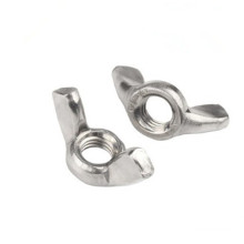 stainless steel 201 304 316 wing nut butterfly nut